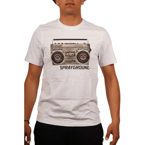 Tops > T-Shirts - - Sprayground - Modalova