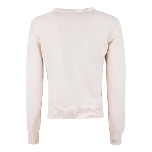 Knitwear > Round-neck Knitwear - - Alberta Ferretti - Modalova