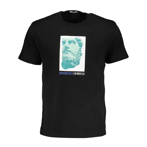 Tops > T-Shirts - - Bikkembergs - Modalova