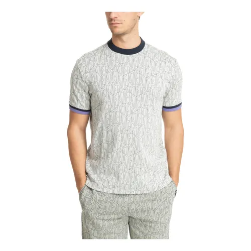 Tops > T-Shirts - - Emporio Armani EA7 - Modalova