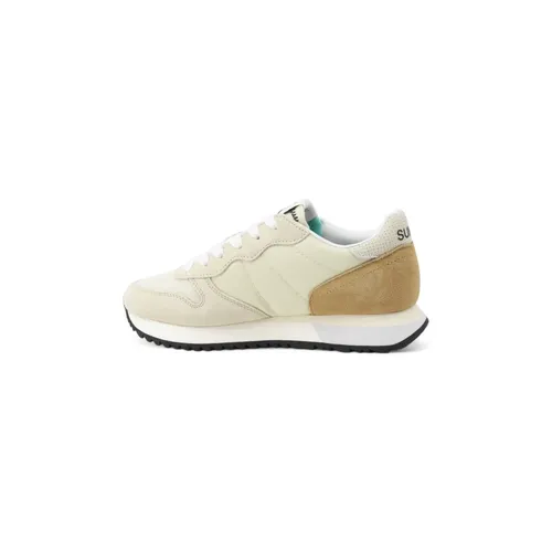 Sun68 - Shoes > Sneakers - Beige - Sun68 - Modalova