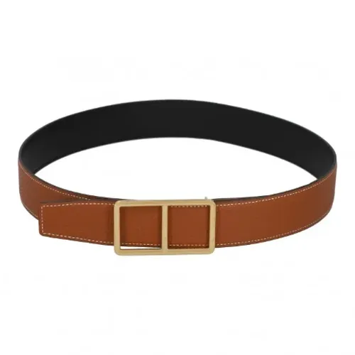 Pre-owned > Pre-owned Accessories > Pre-owned Belts - - Hermès Vintage - Modalova