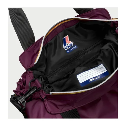 K-Way - Bags > Tote Bags - Purple - K-Way - Modalova