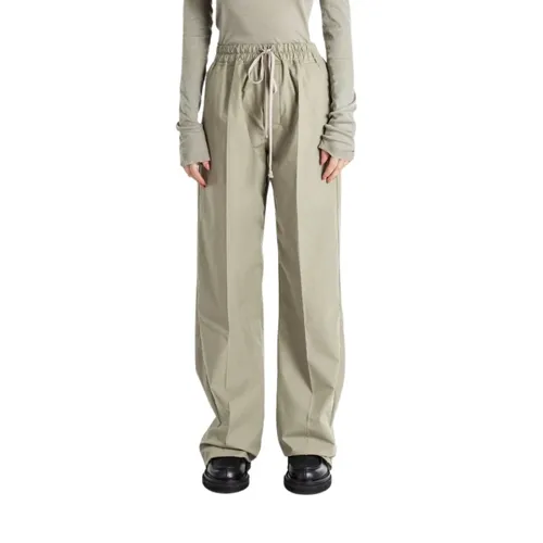 Trousers > Wide Trousers - - Rick Owens - Modalova