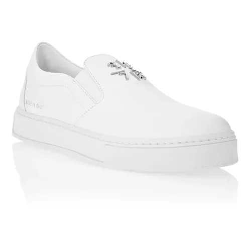 Shoes > Flats > Loafers - - Philipp Plein - Modalova