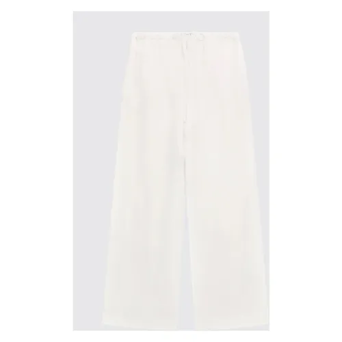 Trousers > Wide Trousers - - Liviana Conti - Modalova