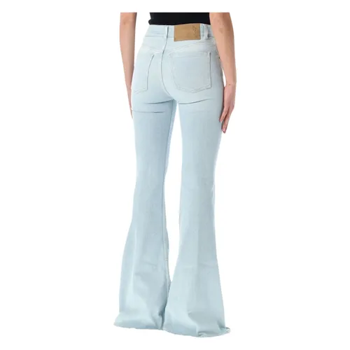 Jeans > Flared Jeans - - Haikure - Modalova