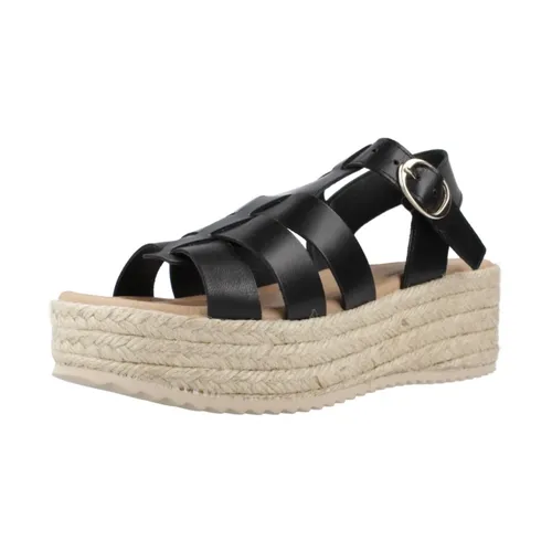 Shoes > Heels > Wedges - - Yellow - Modalova