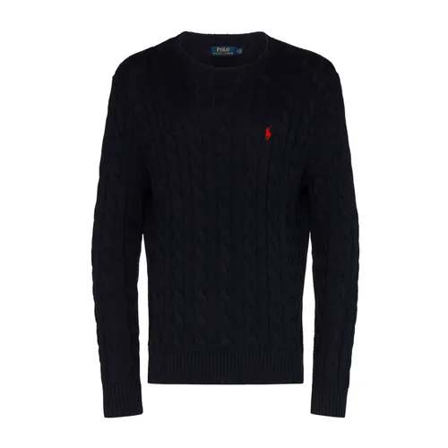 Knitwear > Round-neck Knitwear - - Polo Ralph Lauren - Modalova