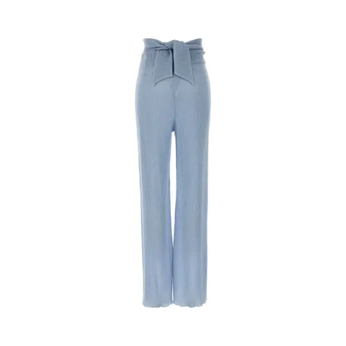 Trousers > Wide Trousers - - Magda Butrym - Modalova