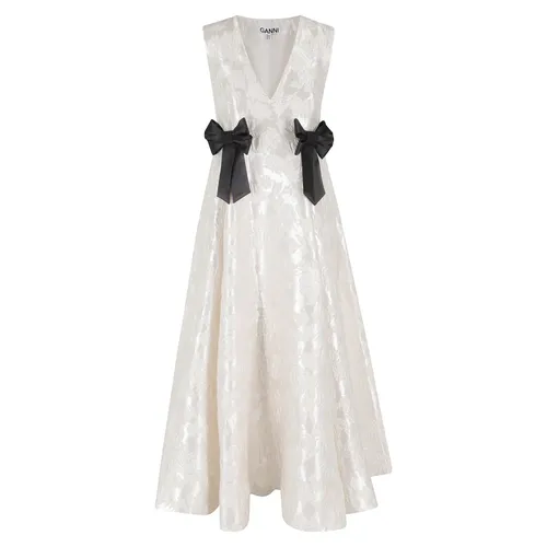 Dresses > Day Dresses > Midi Dresses - - Ganni - Modalova