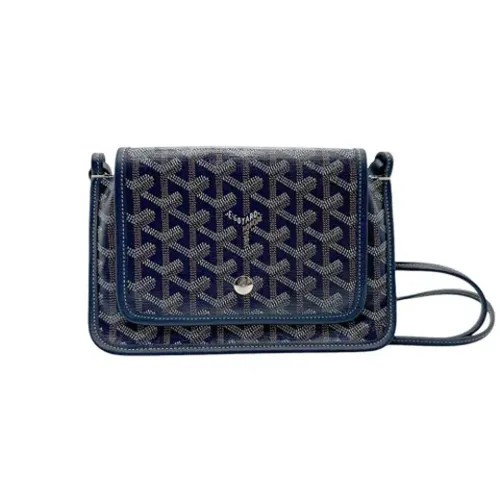 Pre-owned > Pre-owned Bags > Pre-owned Cross Body Bags - - Goyard Vintage - Modalova