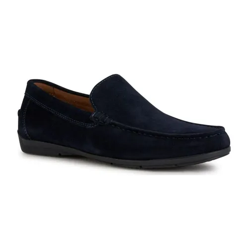 Shoes > Flats > Loafers - - Geox - Modalova