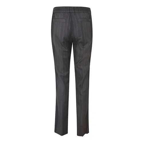 Etro - Trousers > Chinos - Gray - Etro - Modalova