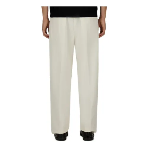 Trousers > Straight Trousers - - Herno - Modalova