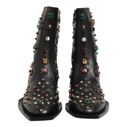 Shoes > Boots > Cowboy Boots - - Dolce & Gabbana - Modalova