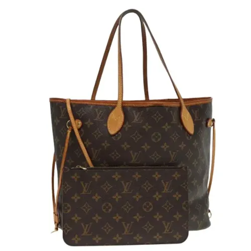 Pre-owned > Pre-owned Bags > Pre-owned Tote Bags - - Louis Vuitton Vintage - Modalova