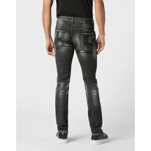 Jeans > Slim-fit Jeans - - Philipp Plein - Modalova