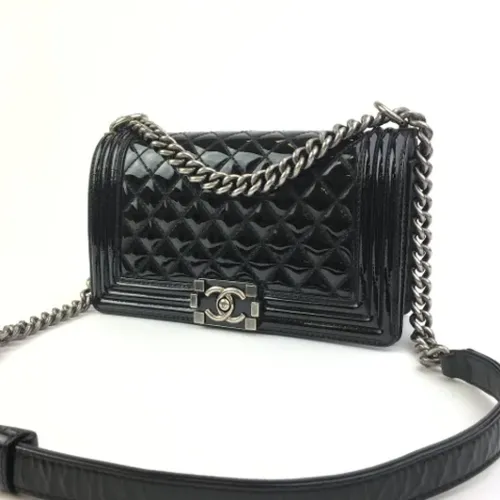 Pre-owned > Pre-owned Bags > Pre-owned Cross Body Bags - - Chanel Vintage - Modalova