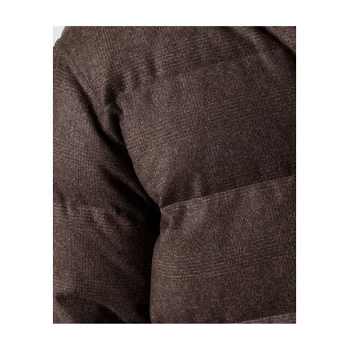 Herno - Coats > Parkas - Brown - Herno - Modalova