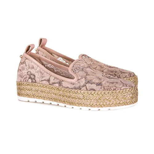Shoes > Flats > Espadrilles - - Baldinini - Modalova