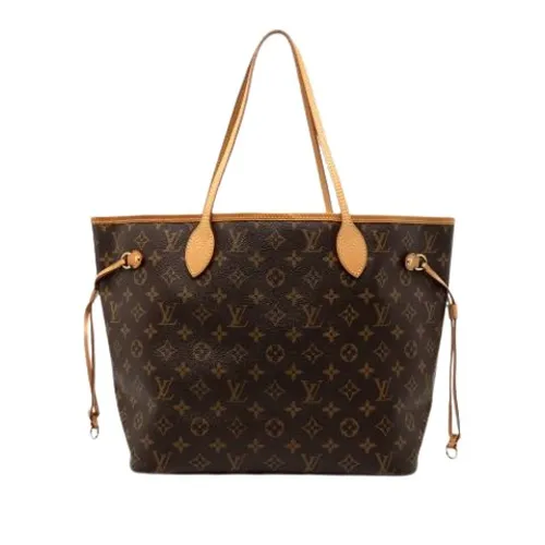 Pre-owned > Pre-owned Bags > Pre-owned Tote Bags - - Louis Vuitton Vintage - Modalova