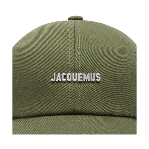 Accessories > Hats > Caps - - Jacquemus - Modalova