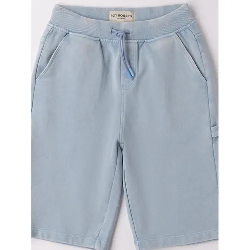Shorts > Casual Shorts - - Roy Roger's - Modalova