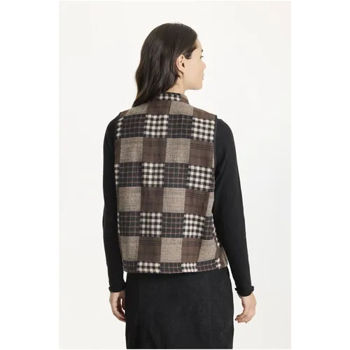 Jackets > Vests - - IN Front - Modalova