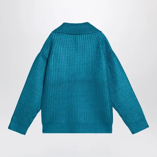 Knitwear > V-neck Knitwear - - Valentino Garavani - Modalova