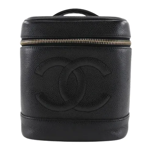 Pre-owned > Pre-owned Bags > Pre-owned Handbags - - Chanel Vintage - Modalova