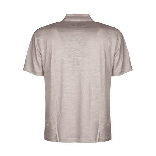 Tops > Polo Shirts - - Eleventy - Modalova