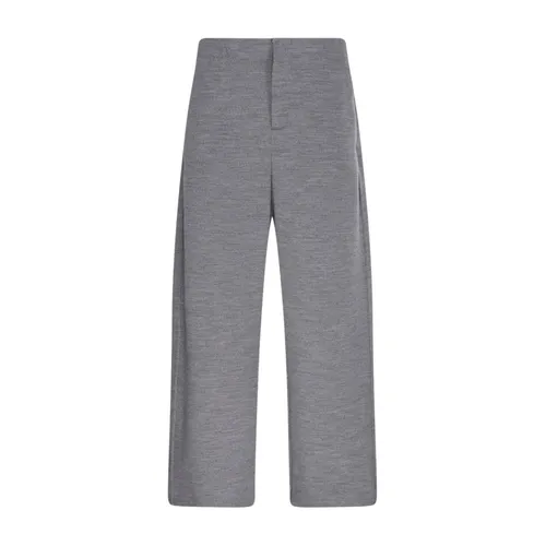 Trousers > Wide Trousers - - Max Mara - Modalova