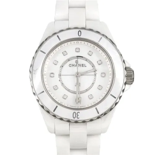 Pre-owned > Pre-owned Accessories > Pre-owned Watches - - Chanel Vintage - Modalova