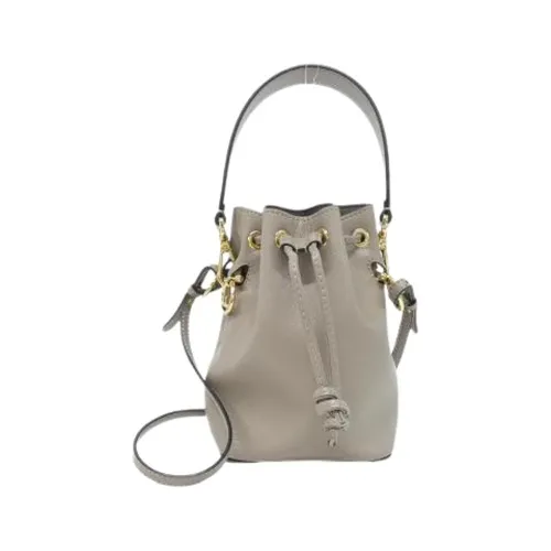 Pre-owned > Pre-owned Bags > Pre-owned Bucket Bags - - Fendi Vintage - Modalova