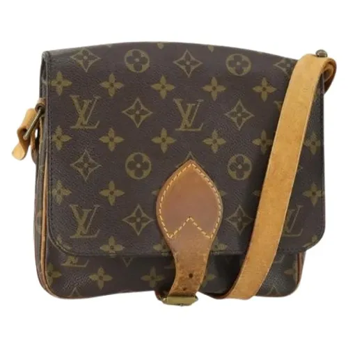 Pre-owned > Pre-owned Bags > Pre-owned Cross Body Bags - - Louis Vuitton Vintage - Modalova