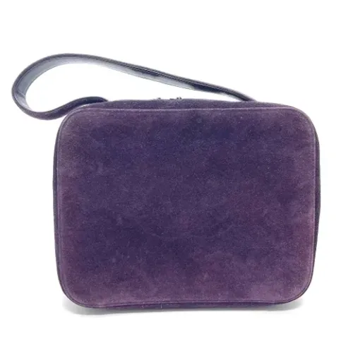 Pre-owned > Pre-owned Bags > Pre-owned Shoulder Bags - - Chanel Vintage - Modalova