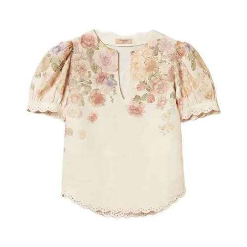 Blouses & Shirts > Blouses - - Twinset - Modalova