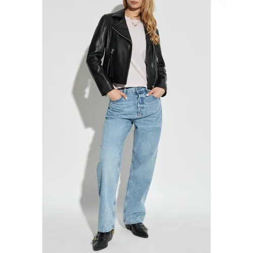 Jeans > Straight Jeans - - AllSaints - Modalova