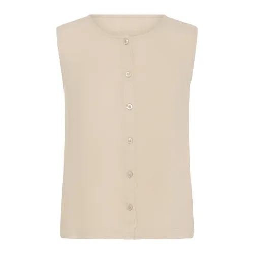 Tops > Sleeveless Tops - - Kaffe - Modalova