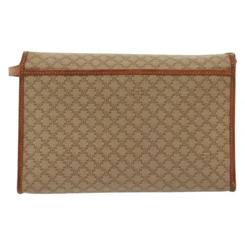 Pre-owned > Pre-owned Bags > Pre-owned Cross Body Bags - - Celine Vintage - Modalova