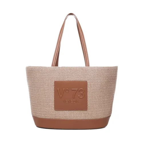 V73 - Bags > Tote Bags - Brown - V73 - Modalova
