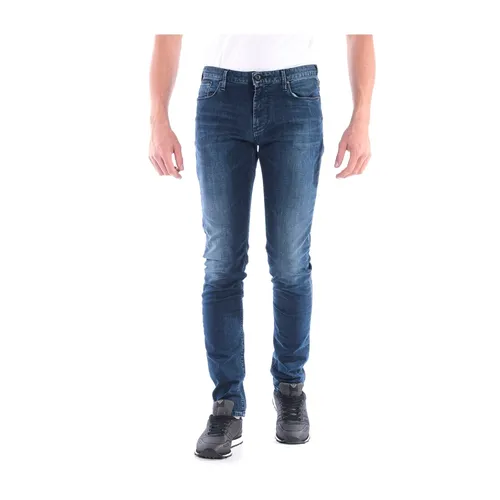 Jeans > Slim-fit Jeans - - Armani Jeans - Modalova