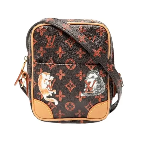 Pre-owned > Pre-owned Bags > Pre-owned Cross Body Bags - - Louis Vuitton Vintage - Modalova