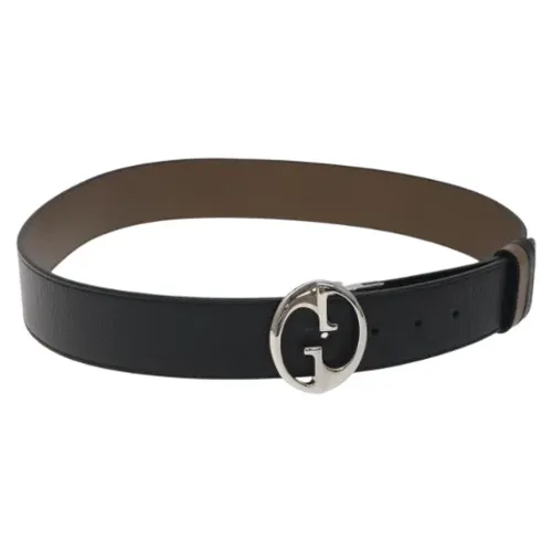 Pre-owned > Pre-owned Accessories > Pre-owned Belts - - Gucci Vintage - Modalova