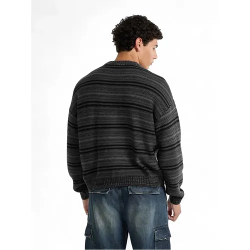 Knitwear > Round-neck Knitwear - - Guess - Modalova