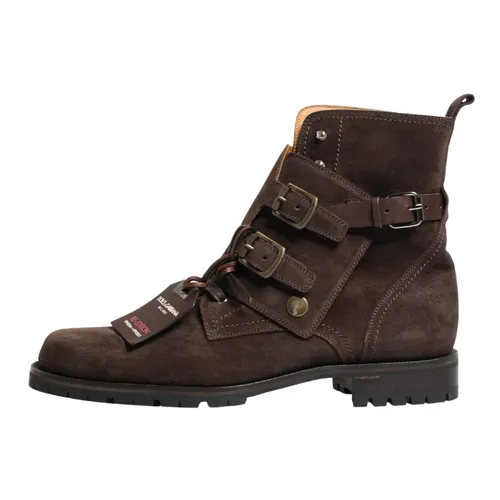 Shoes > Boots > Ankle Boots - - Dolce & Gabbana - Modalova