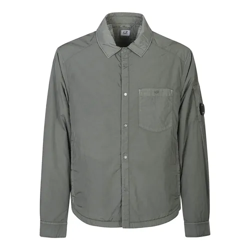 Jackets > Light Jackets - - C.p. Company - Modalova