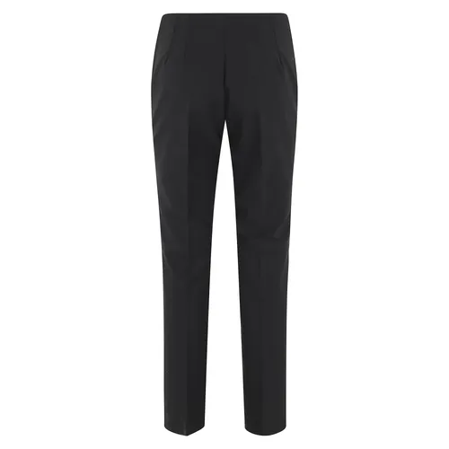 Trousers > Slim-fit Trousers - - Semicouture - Modalova