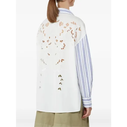 Blouses & Shirts > Shirts - - Weekend Max Mara - Modalova